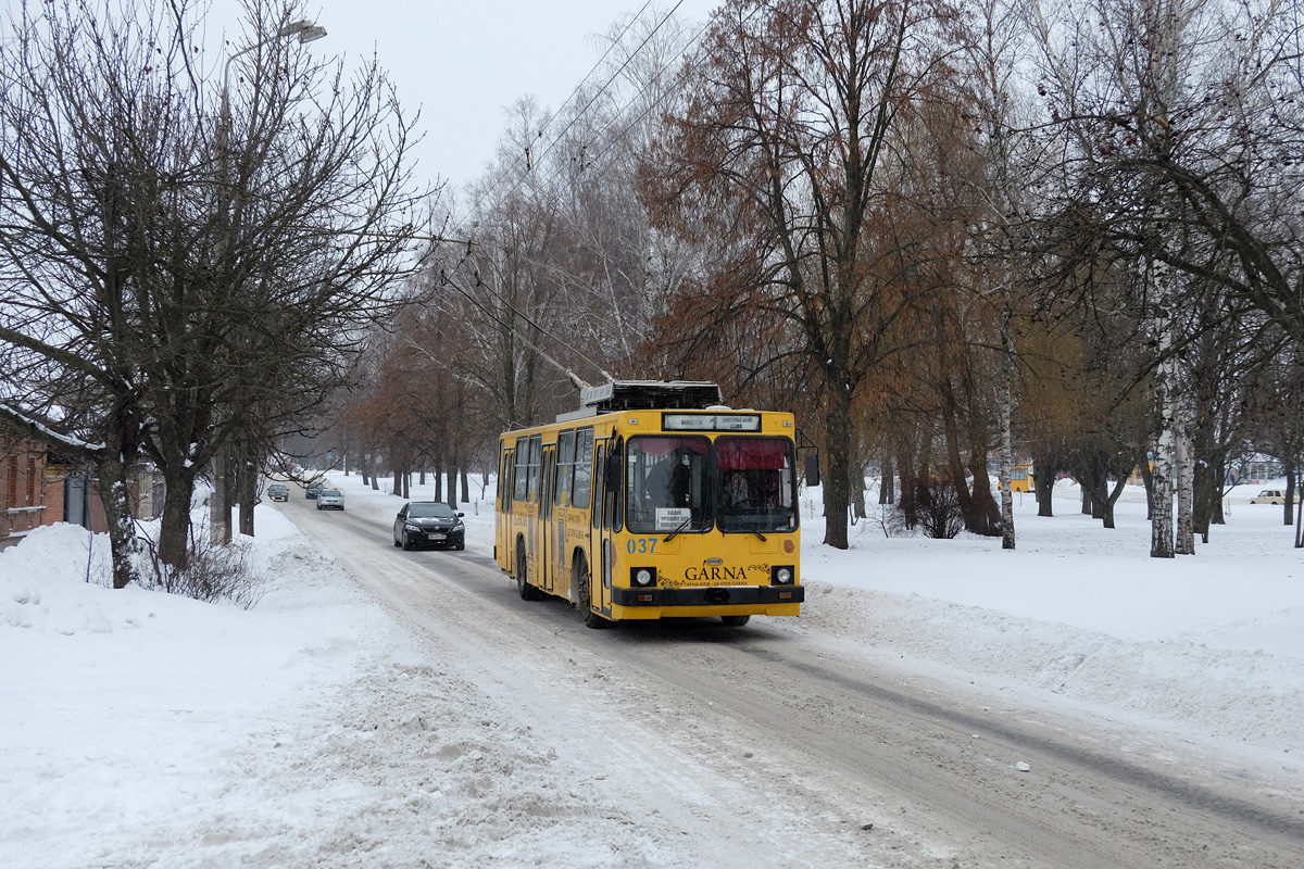 Сумы, ЮМЗ Т2 № 037