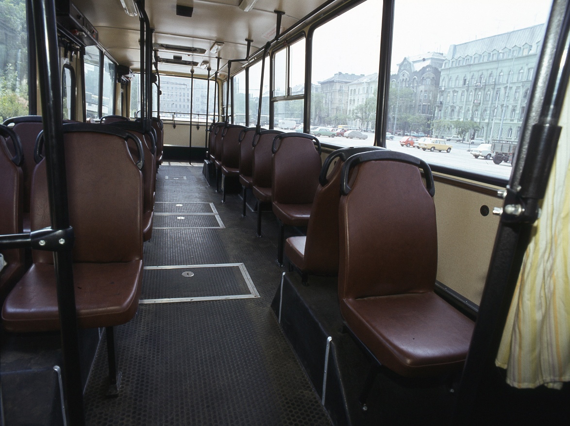Будапешт, Ikarus 260.T2 № б/н