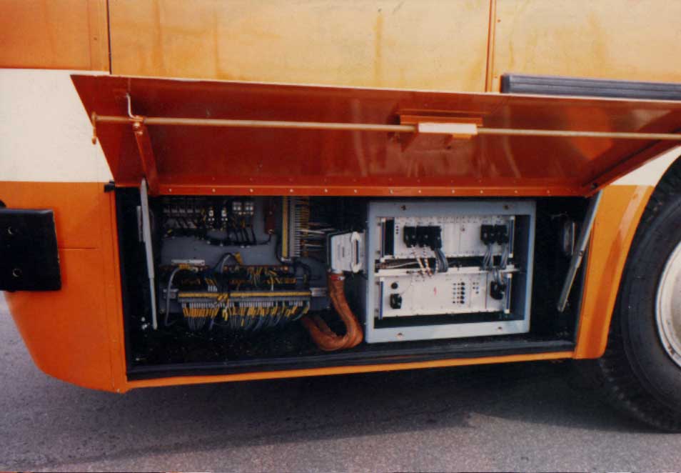 Будапешт, Ikarus 260.T2 № б/н