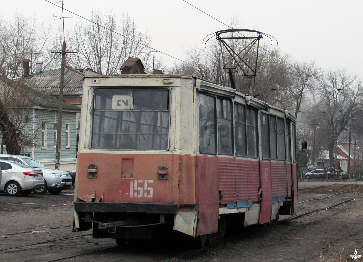 Новочеркасск, 71-605 (КТМ-5М3) № 155