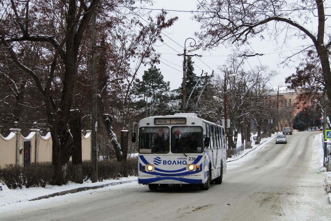 Севастополь, ЗиУ-682В-012 [В0А] № 2364