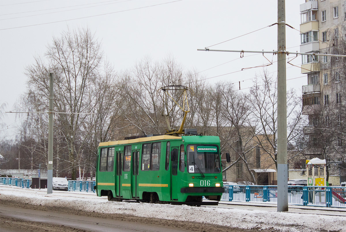 Коломна, 71-134К (ЛМ-99К) № 016