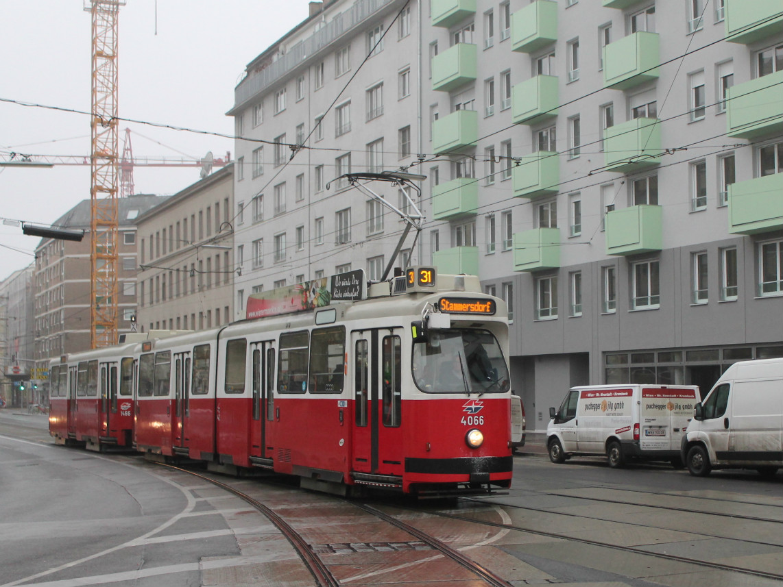 Вена, SGP Type E2 № 4066