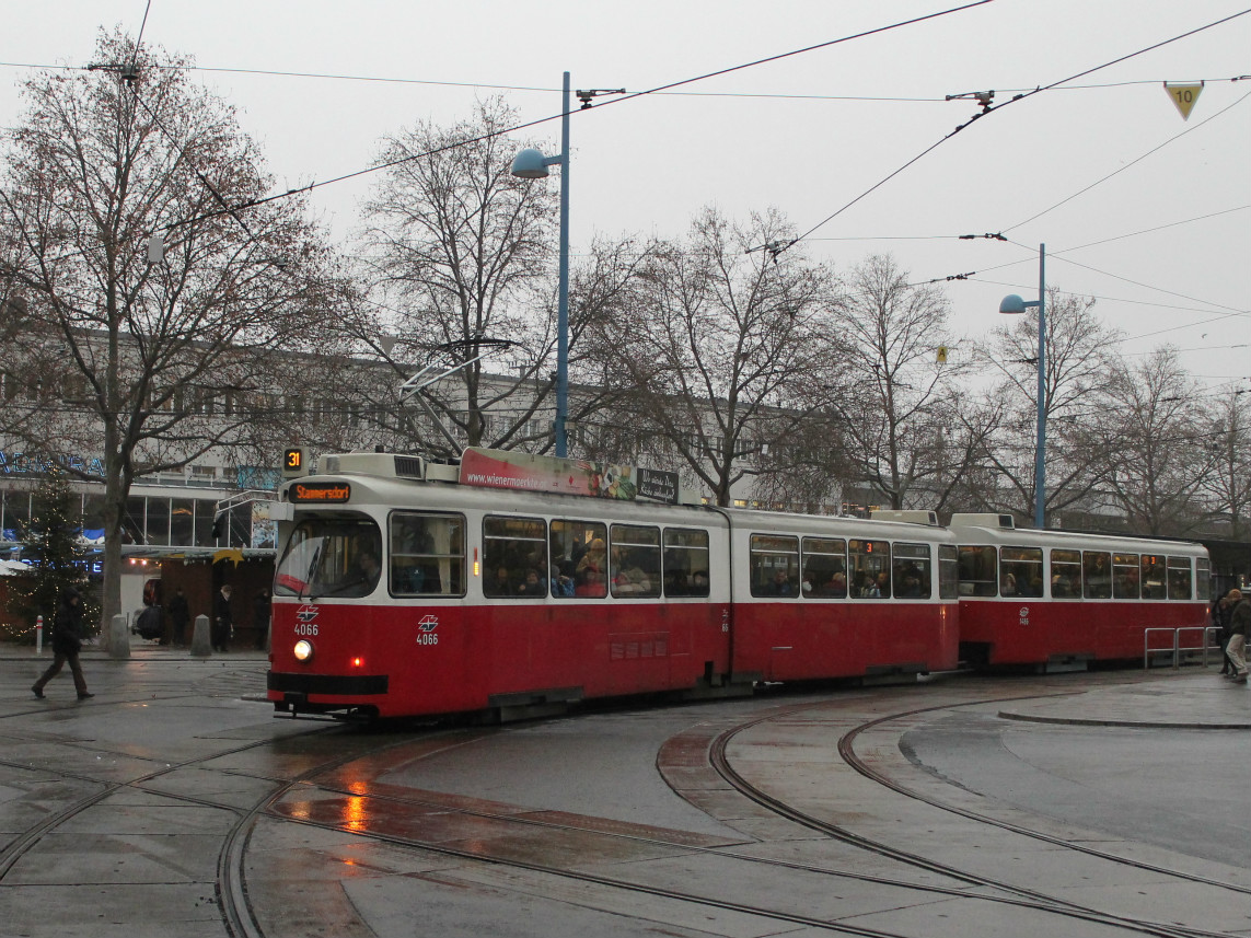 Вена, SGP Type E2 № 4066