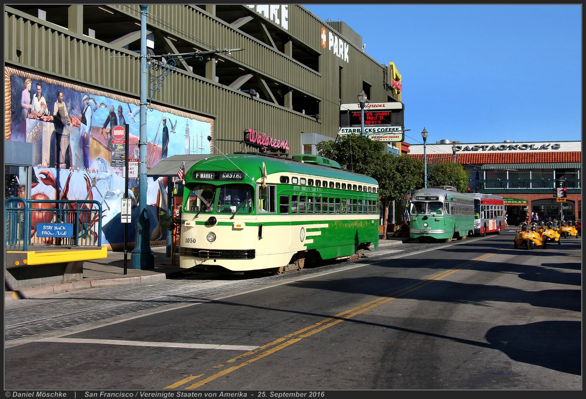 Сан-Франциско, область залива, PCC № 1050