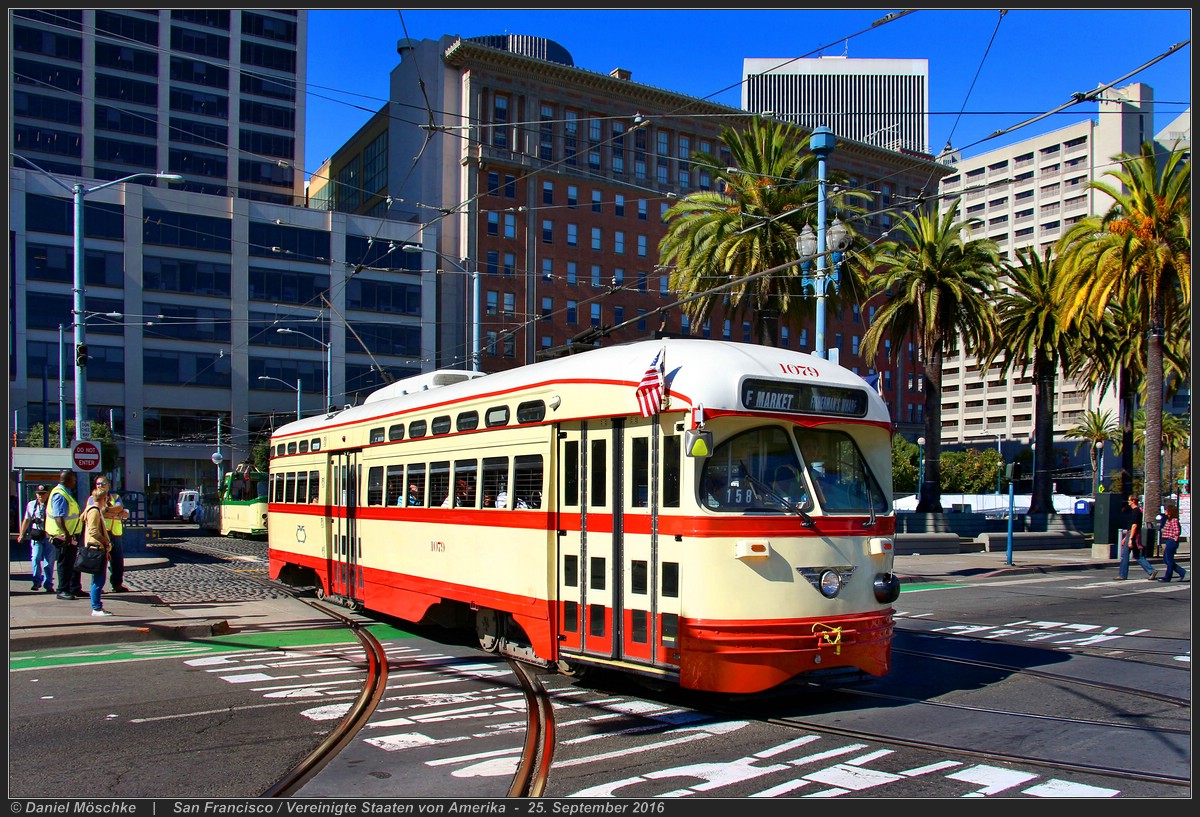 Сан-Франциско, область залива, PCC № 1079