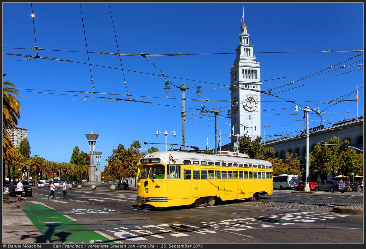 Сан-Франциско, область залива, PCC № 1063
