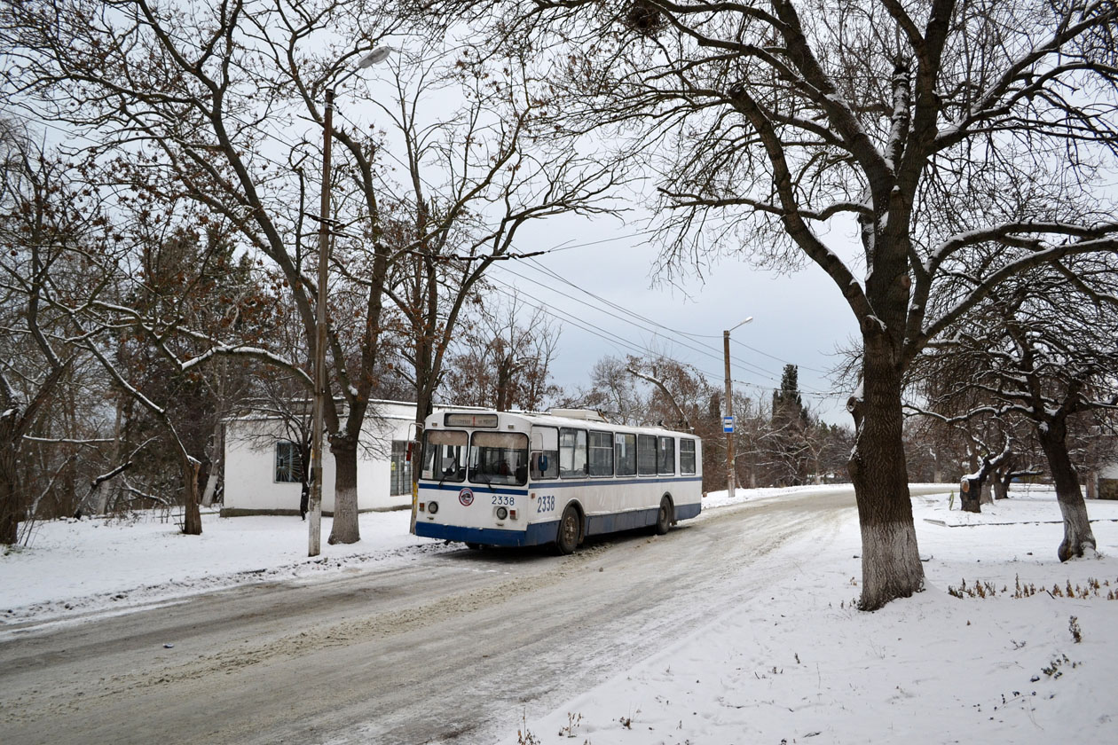Севастополь, ЗиУ-682В-012 [В0А] № 2338