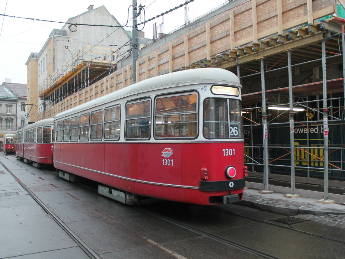 Вена, Rotax Тype c4 № 1301