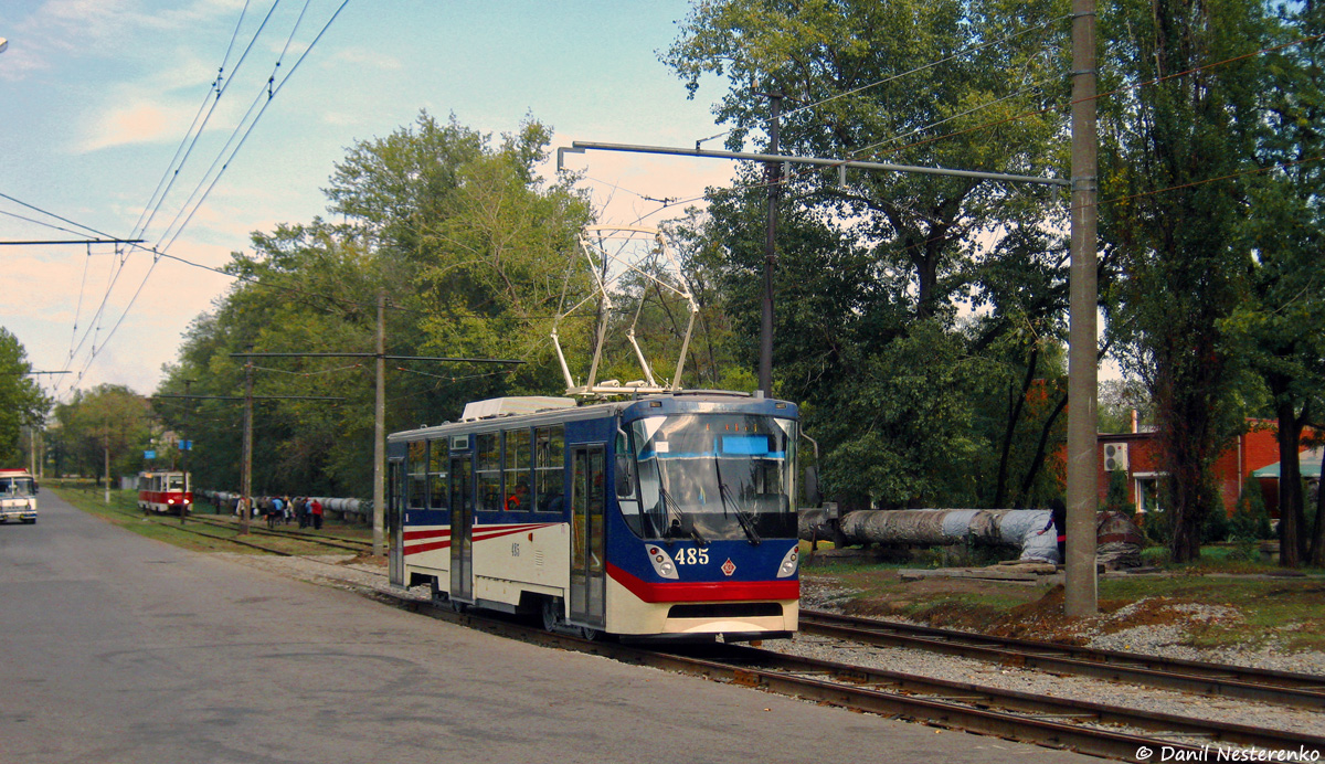 Кривой Рог, К1 № 485