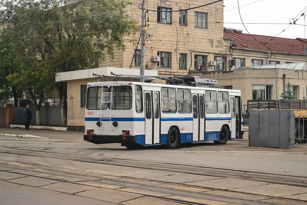Kiev, YMZ T2 Nr. 4217