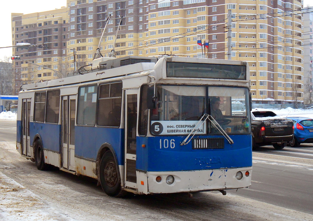 Калуга, ЗиУ-682Г-016.02 № 106