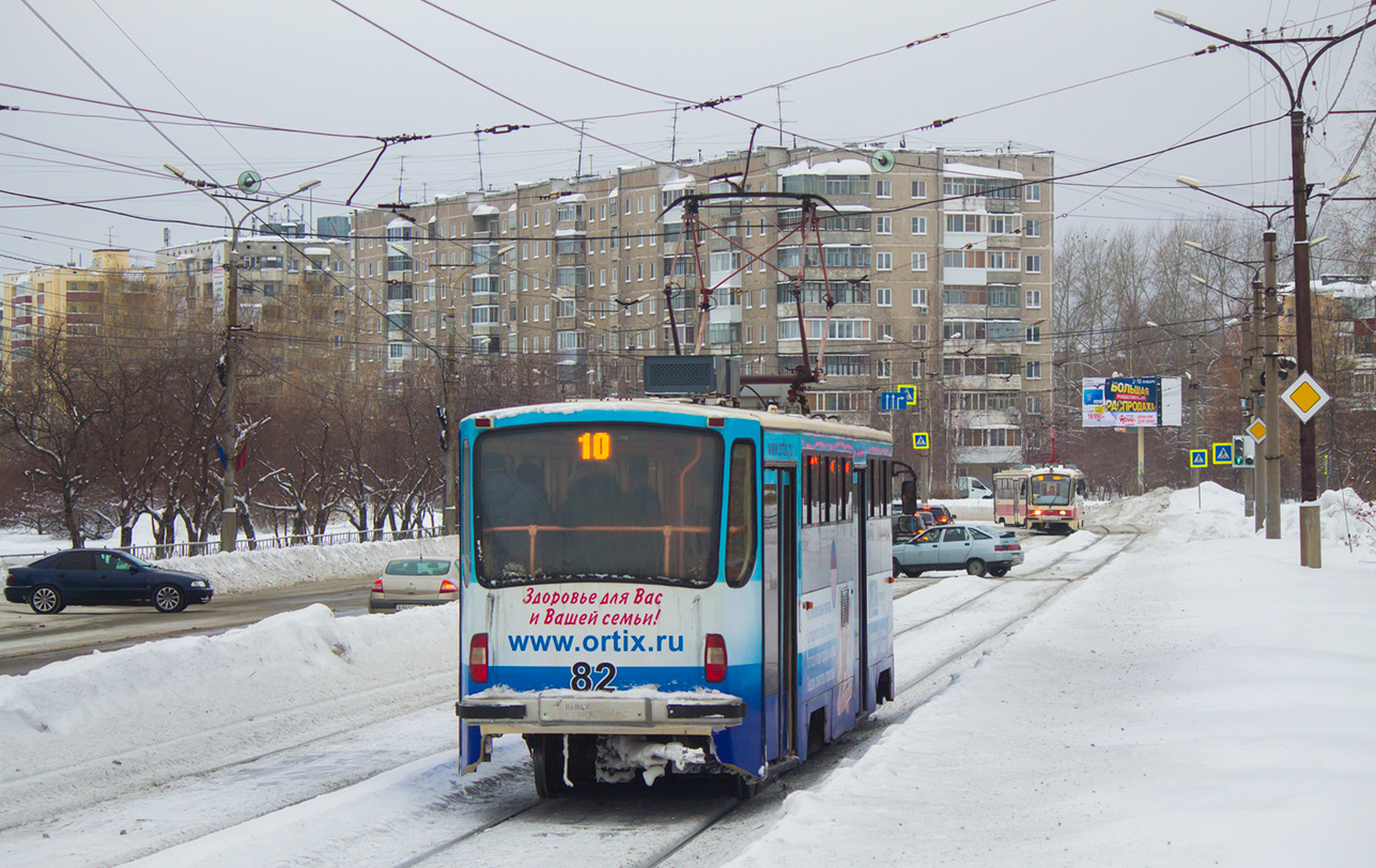 Нижний Тагил, 71-405 № 82