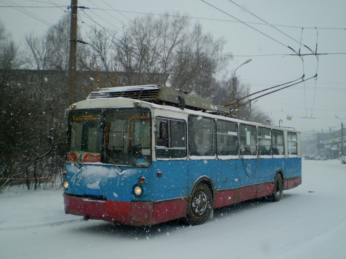 Tver, VZTM-5284 № 42
