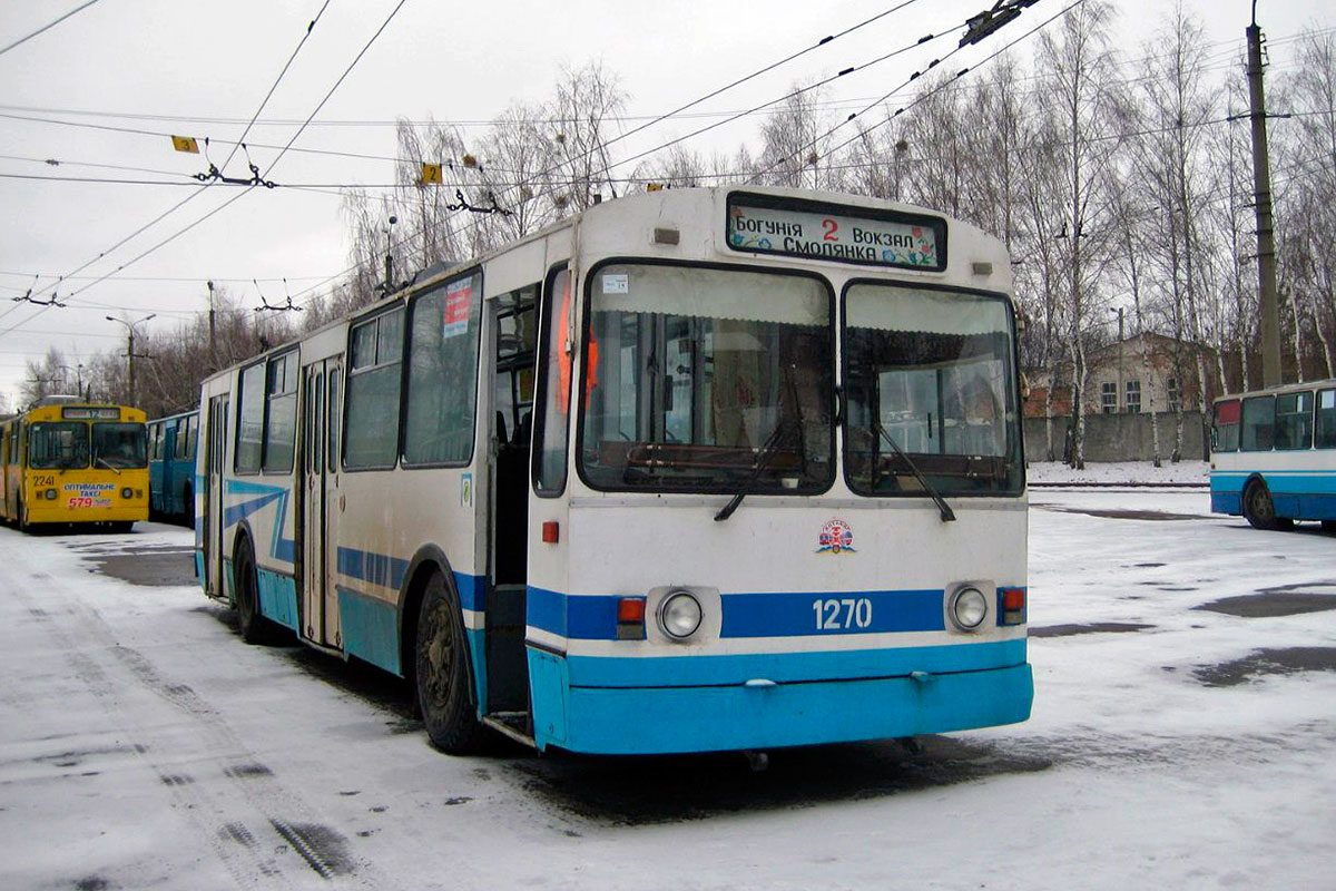 Житомир, ЗиУ-682В-012 [В0А] № 1270