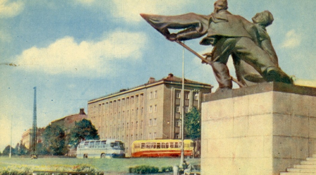 Рига — Старые фотографии