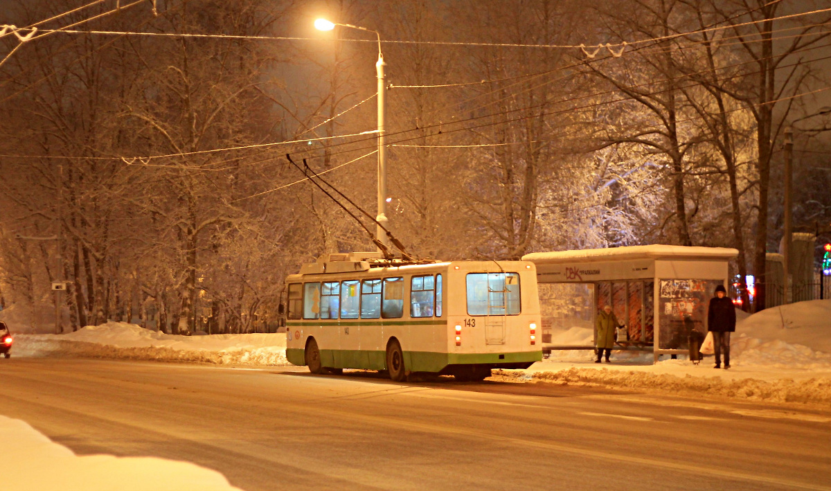 Березники, БТЗ-5276-04 № 143