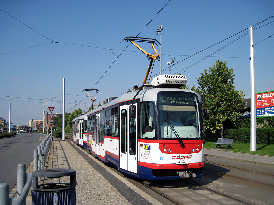 Оломоуц, Vario LFR.E № 232