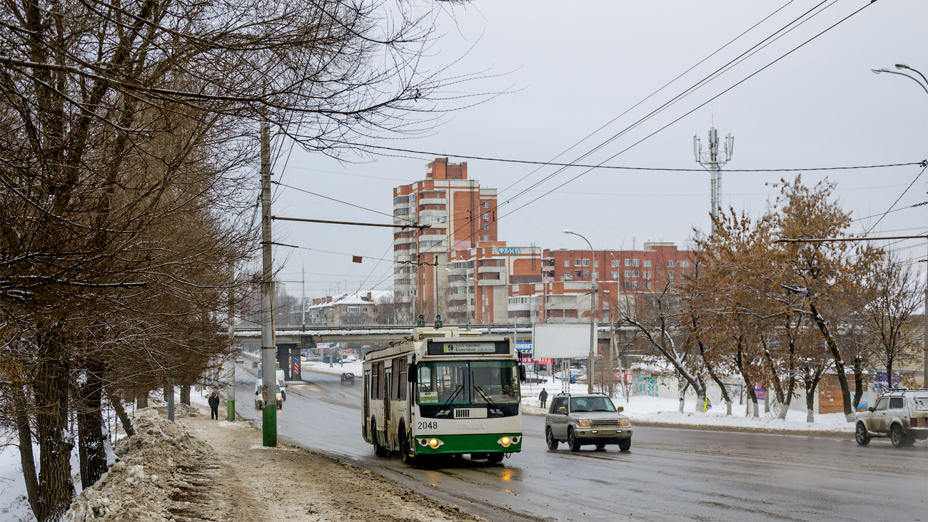 Penza, ZiU-682G-016.02 № 2048