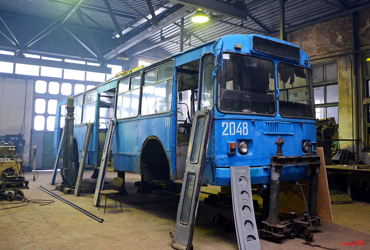 Житомир, ЗиУ-682Г [Г00] № 2048