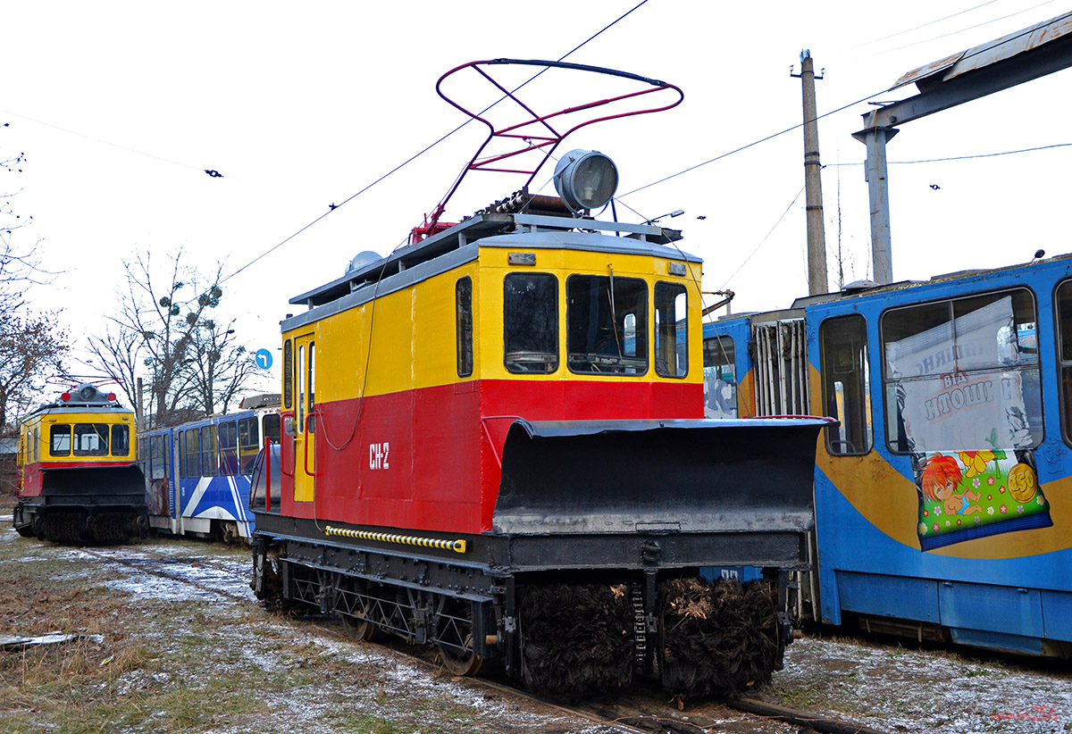 Житомир, СН № СН-2