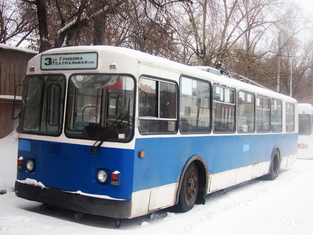 Саратов, ЗиУ-682Г-016 (012) № 1201
