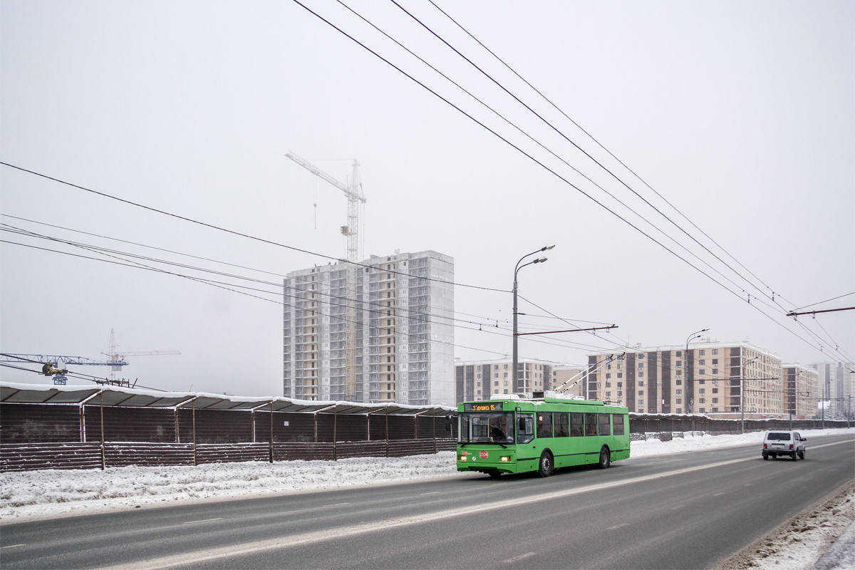 Казань, Тролза-5275.03 «Оптима» № 2336
