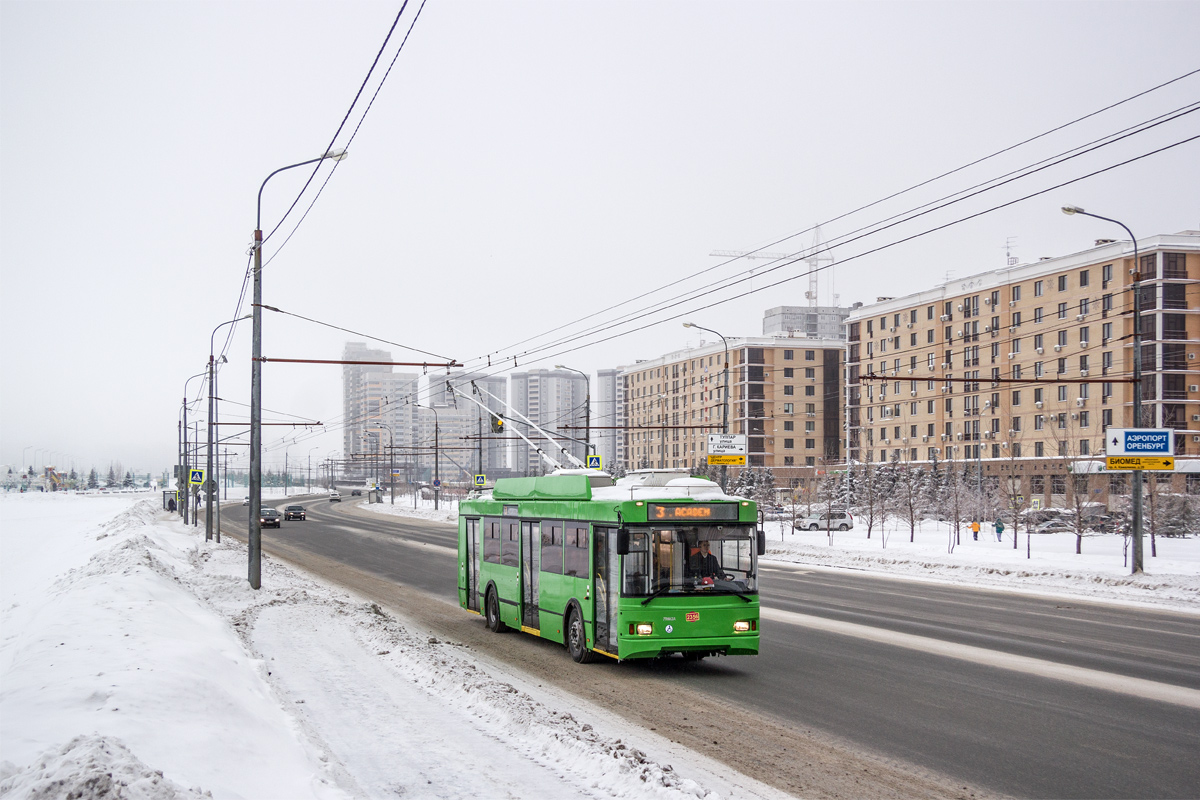 Казань, Тролза-5275.03 «Оптима» № 2356