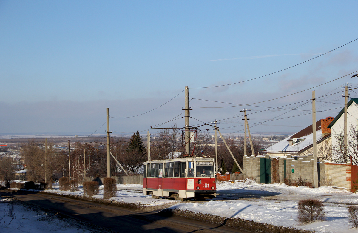 Саратов, 71-605 (КТМ-5М3) № 1293