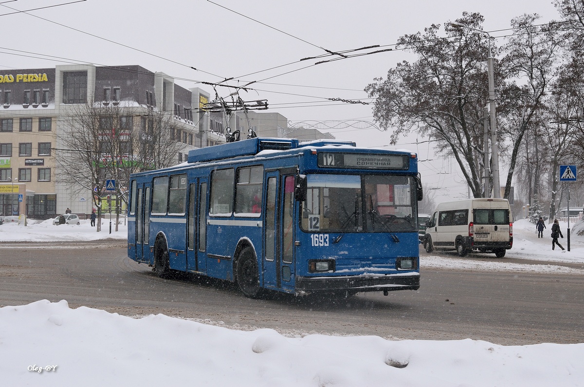 Гомель, БКМ 201А7 № 1693
