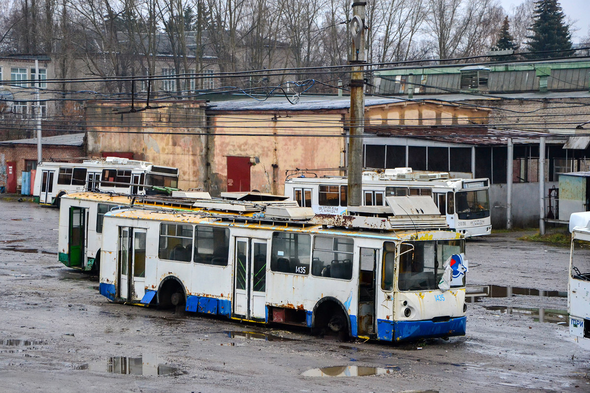 Пенза, ВЗТМ-5284 № 1435
