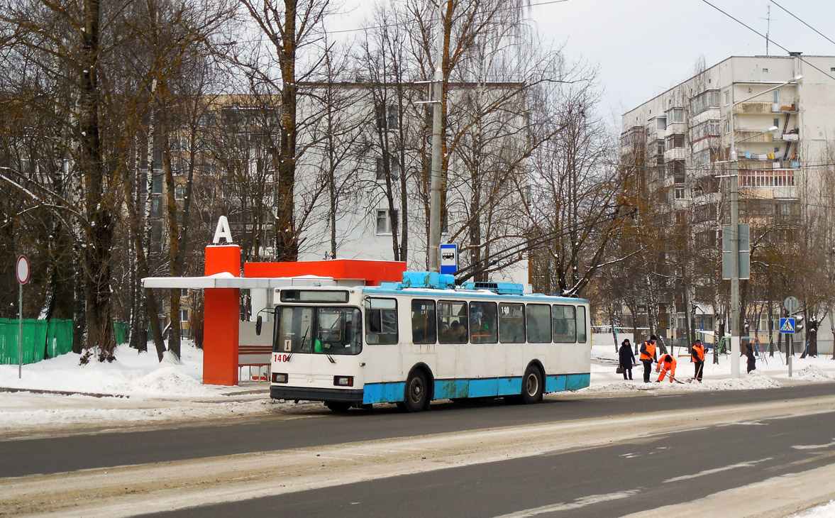 Витебск, БКМ 20101 № 140