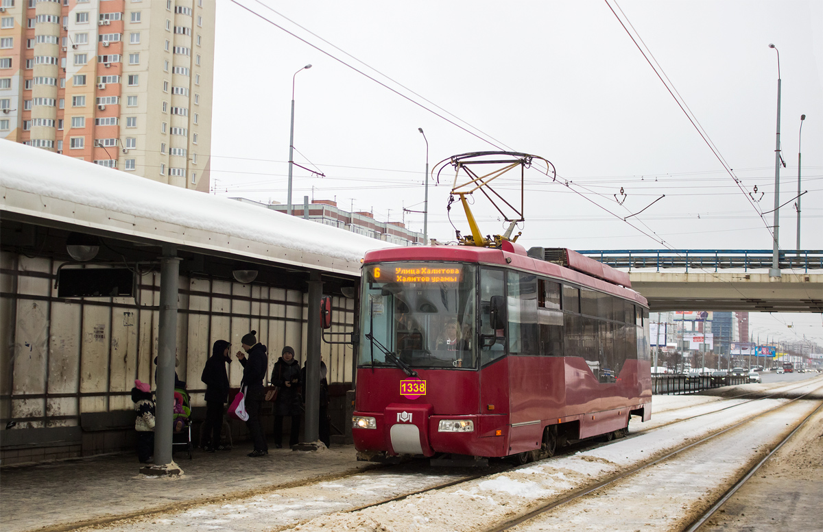 Казань, Stadler 62103 № 1338