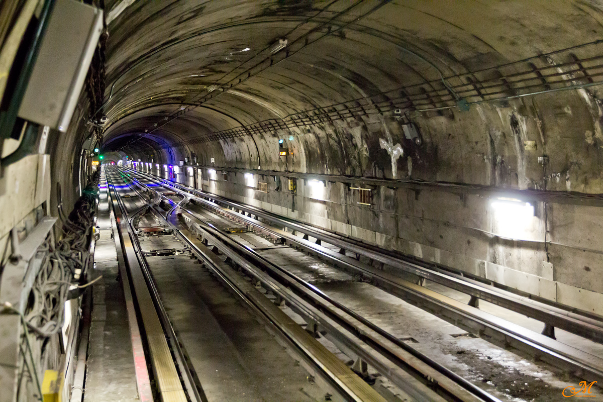 Монреаль — Métro de Montréal -> Ligne orange