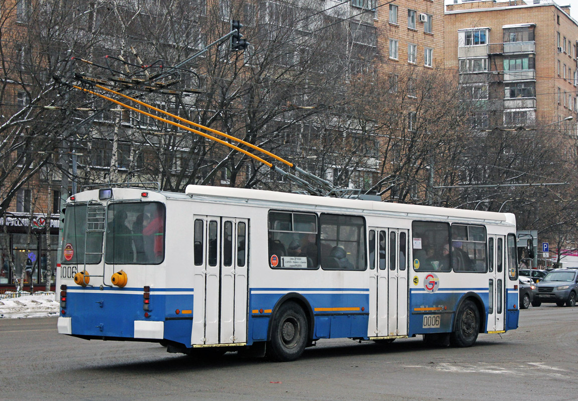 Chimki, ZiU-682G-016.05 Nr 0006