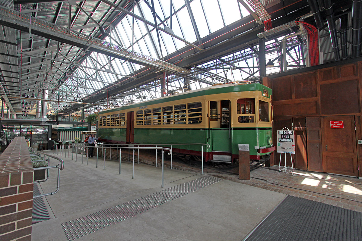 Сидней, Sydney R1 Type № 1995