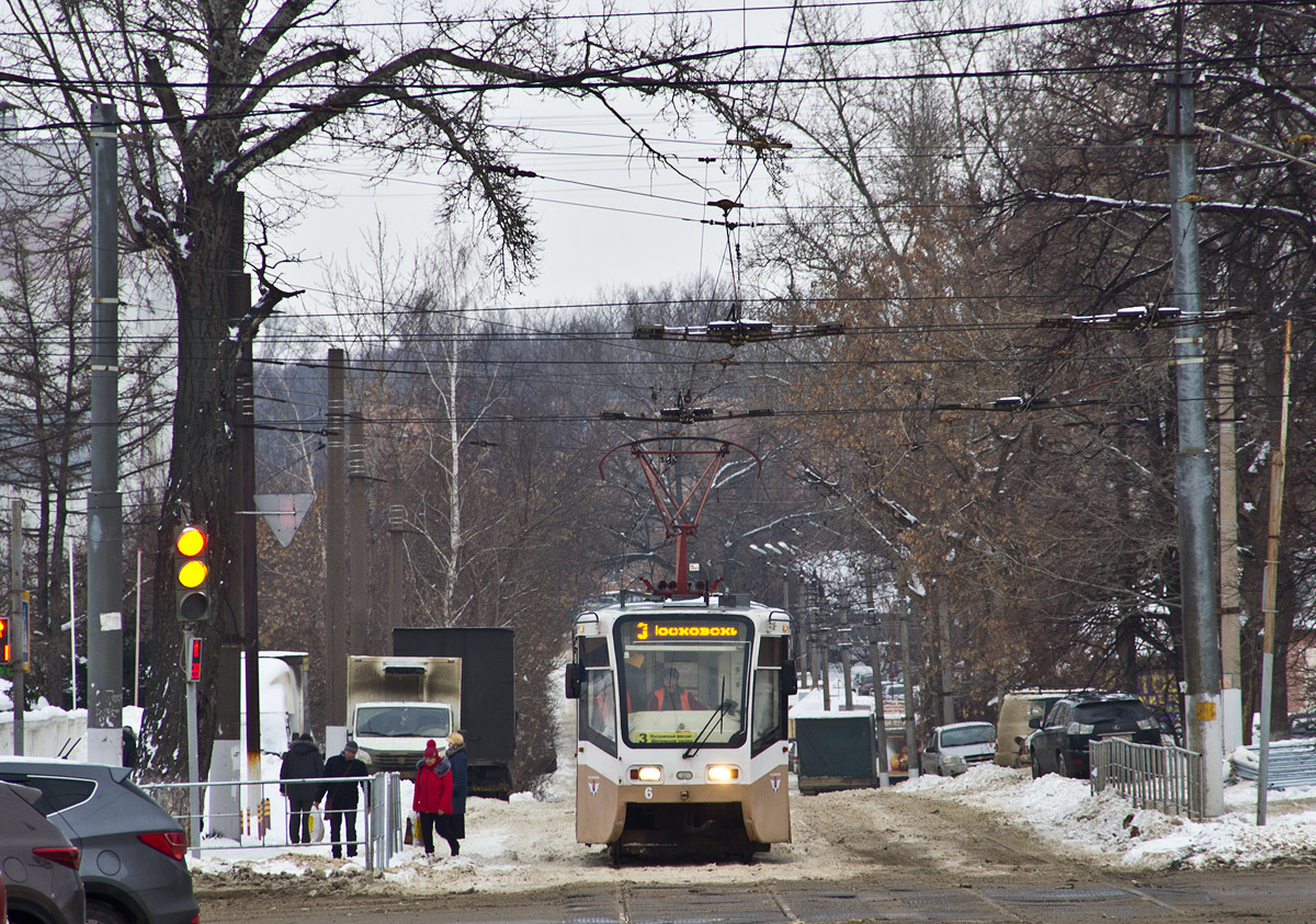 Тула, 71-619КТ № 6