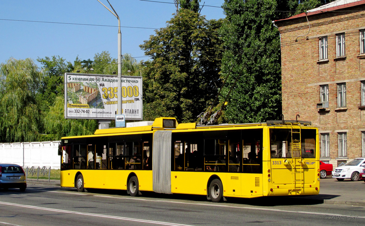 Киев, Богдан Т90110 № 3313