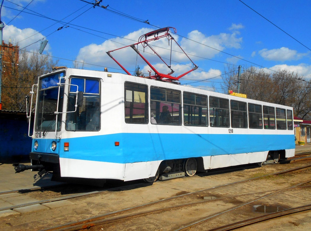 Nizhny Novgorod, 71-608K № 1210