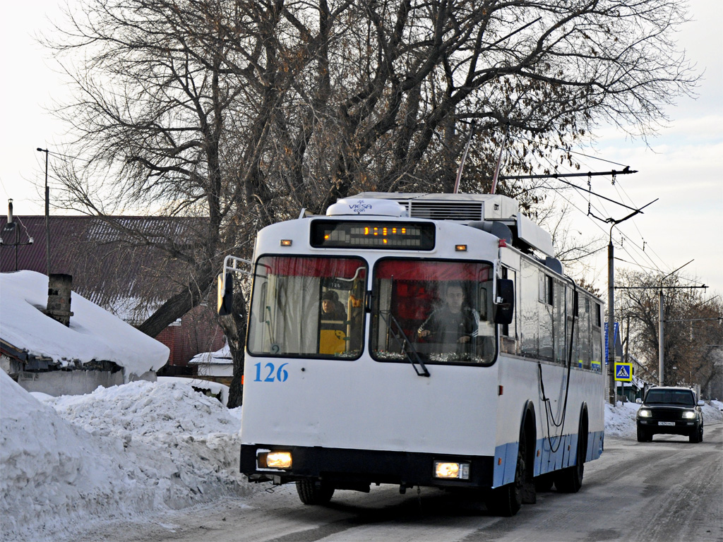Рубцовск, СТ-682Г № 126