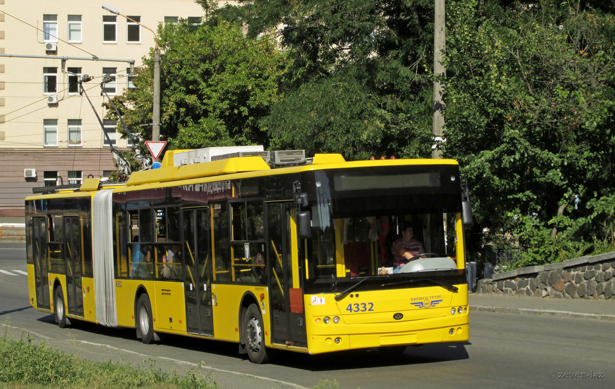 Киев, Богдан Т90110 № 4332