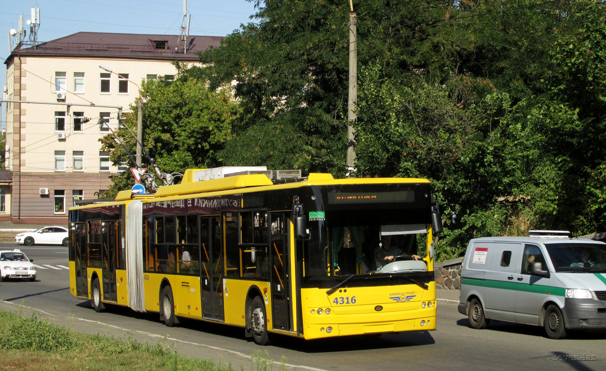 Kiiev, Bogdan Т90110 № 4316