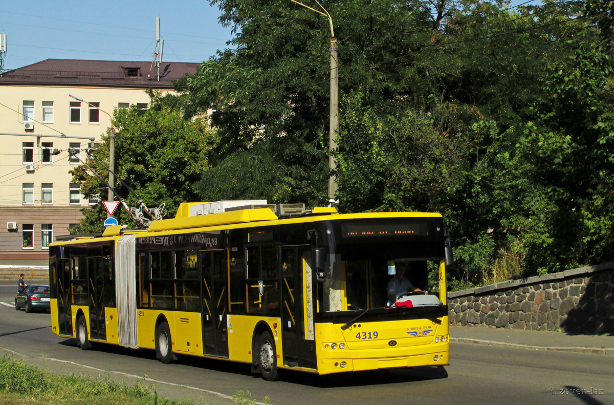 Киев, Богдан Т90110 № 4319