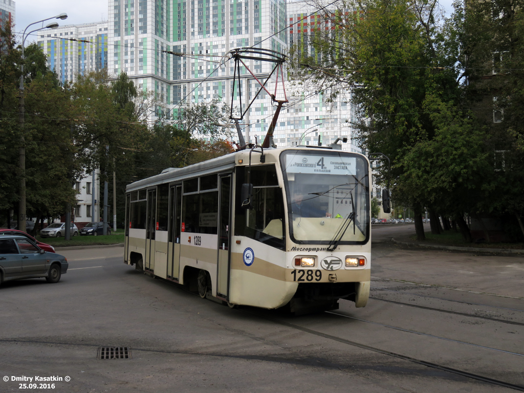 Moskva, 71-619K č. 1289