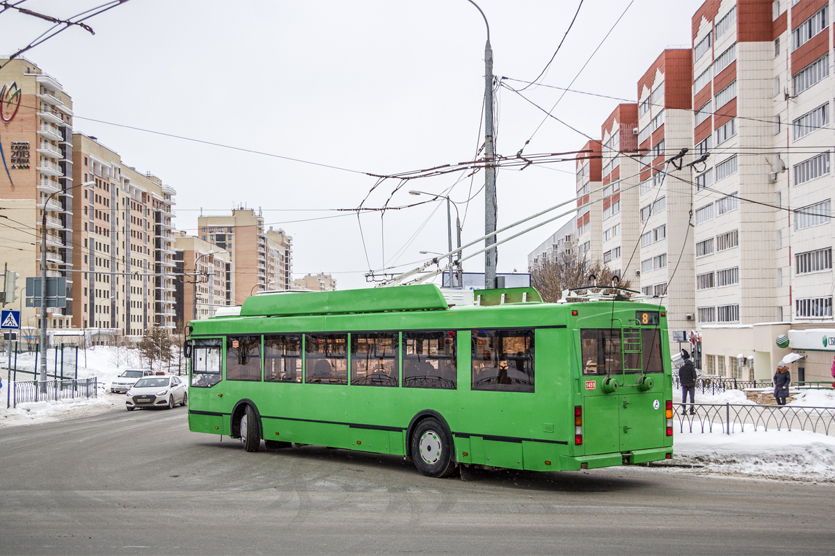 Казань, Тролза-5275.03 «Оптима» № 1459