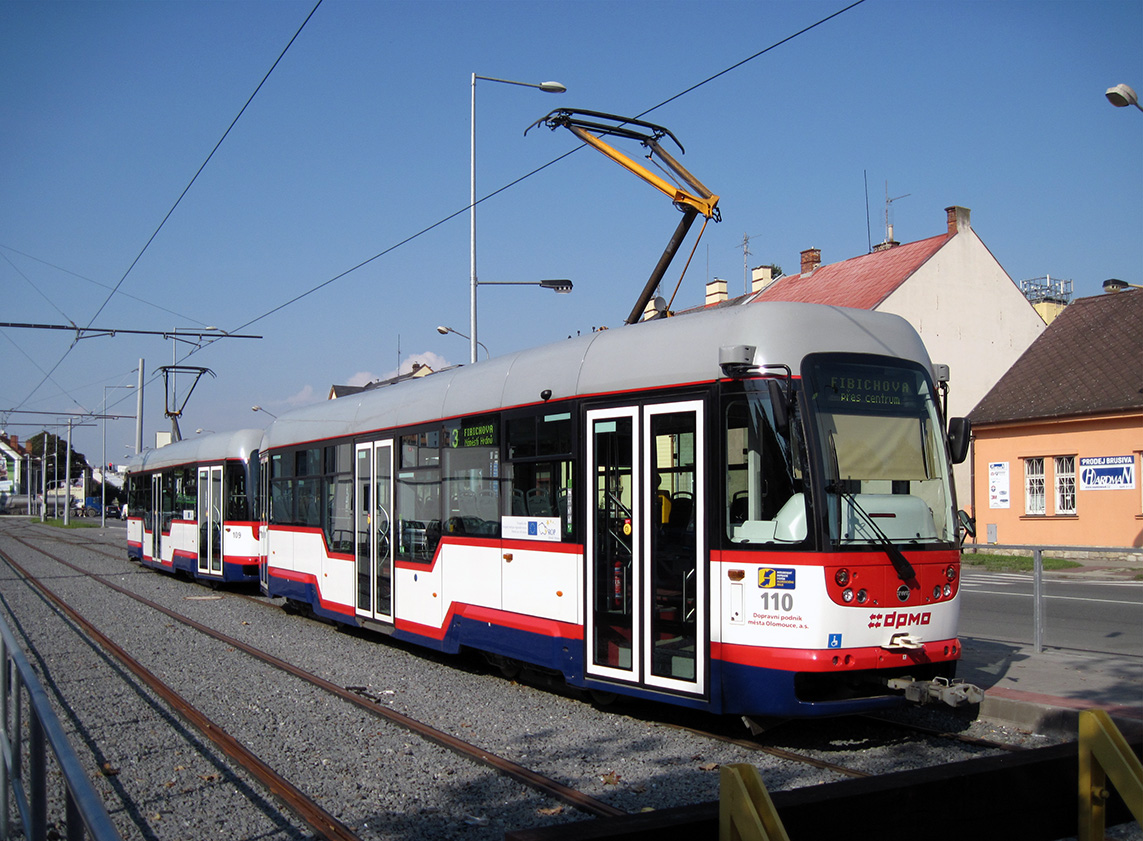 Оломоуц, Vario LF+/O № 110