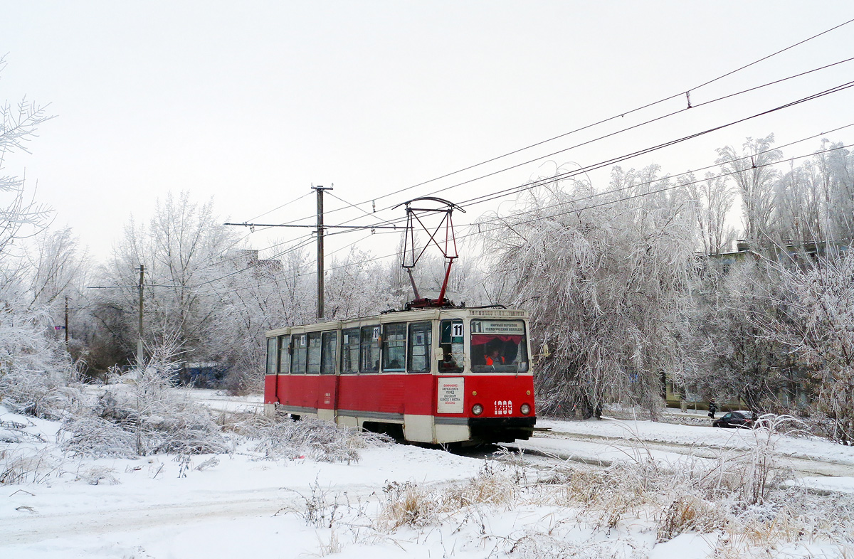 Саратов, 71-605 (КТМ-5М3) № 1209