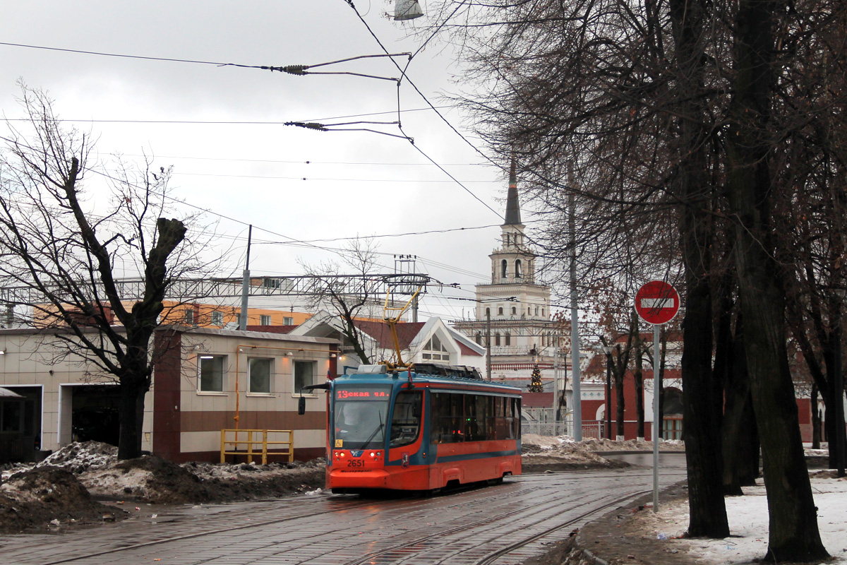 Москва, 71-623-02 № 2651