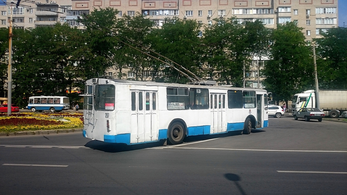 Rostov-na-Donu, ZiU-682G-016 (012) № 297 Rostov-na-Donu, ZiU-682G-016 (012) № 297