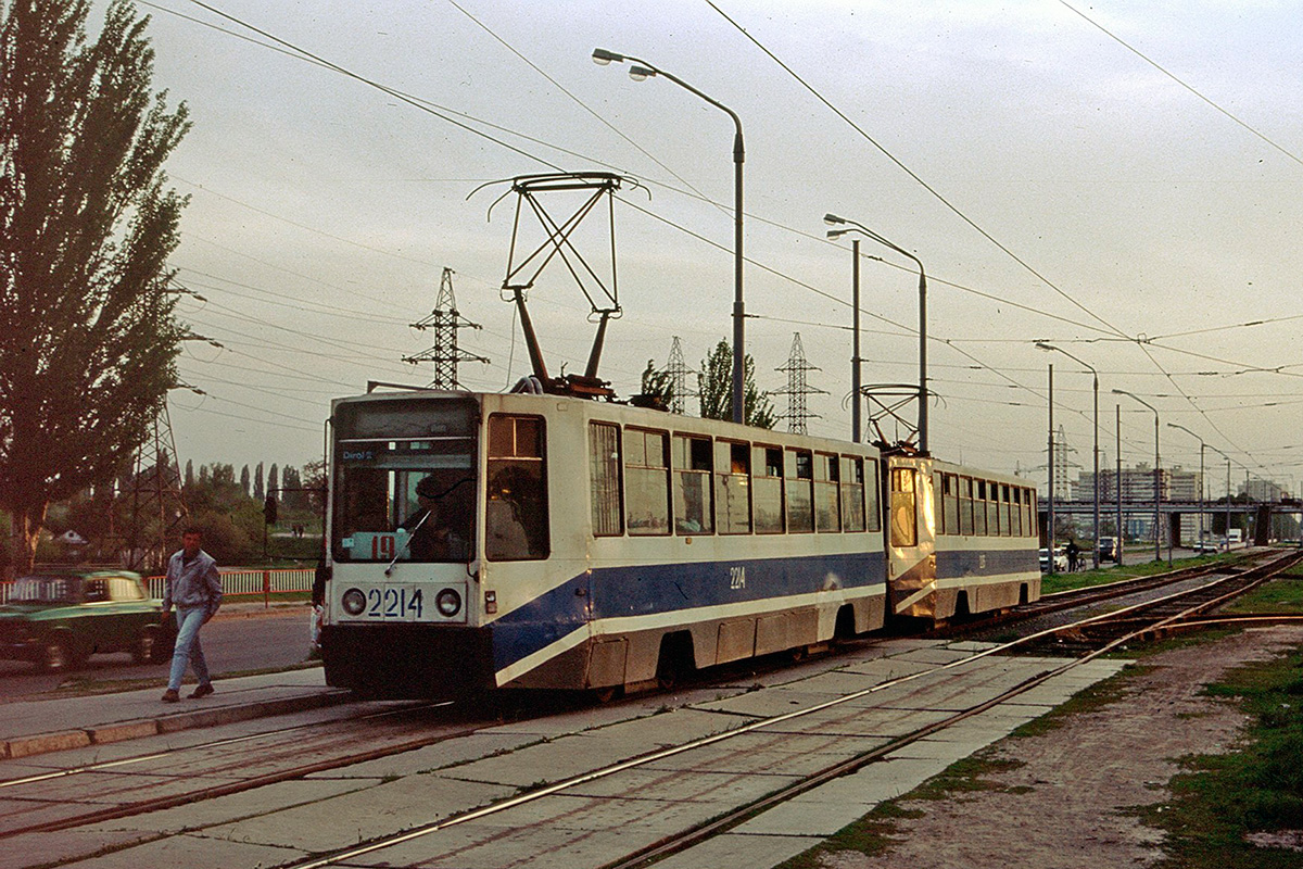 Днепр, 71-608К № 2214; Днепр, 71-608К № 2213; Днепр — Исторические фотографии: Серии иностранных авторов